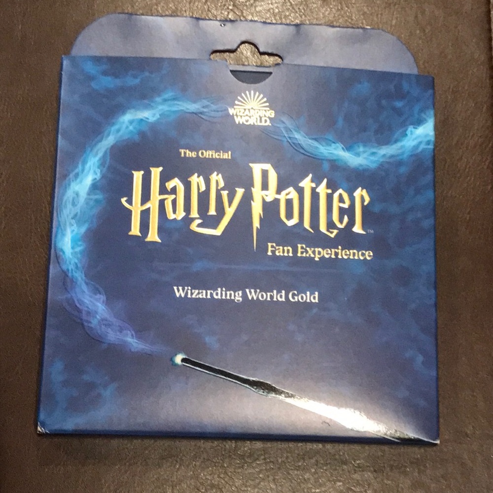 Brand new Harry Potter Fan experience